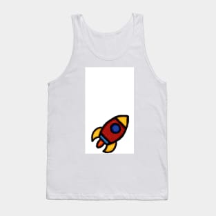 Rocket Tank Top